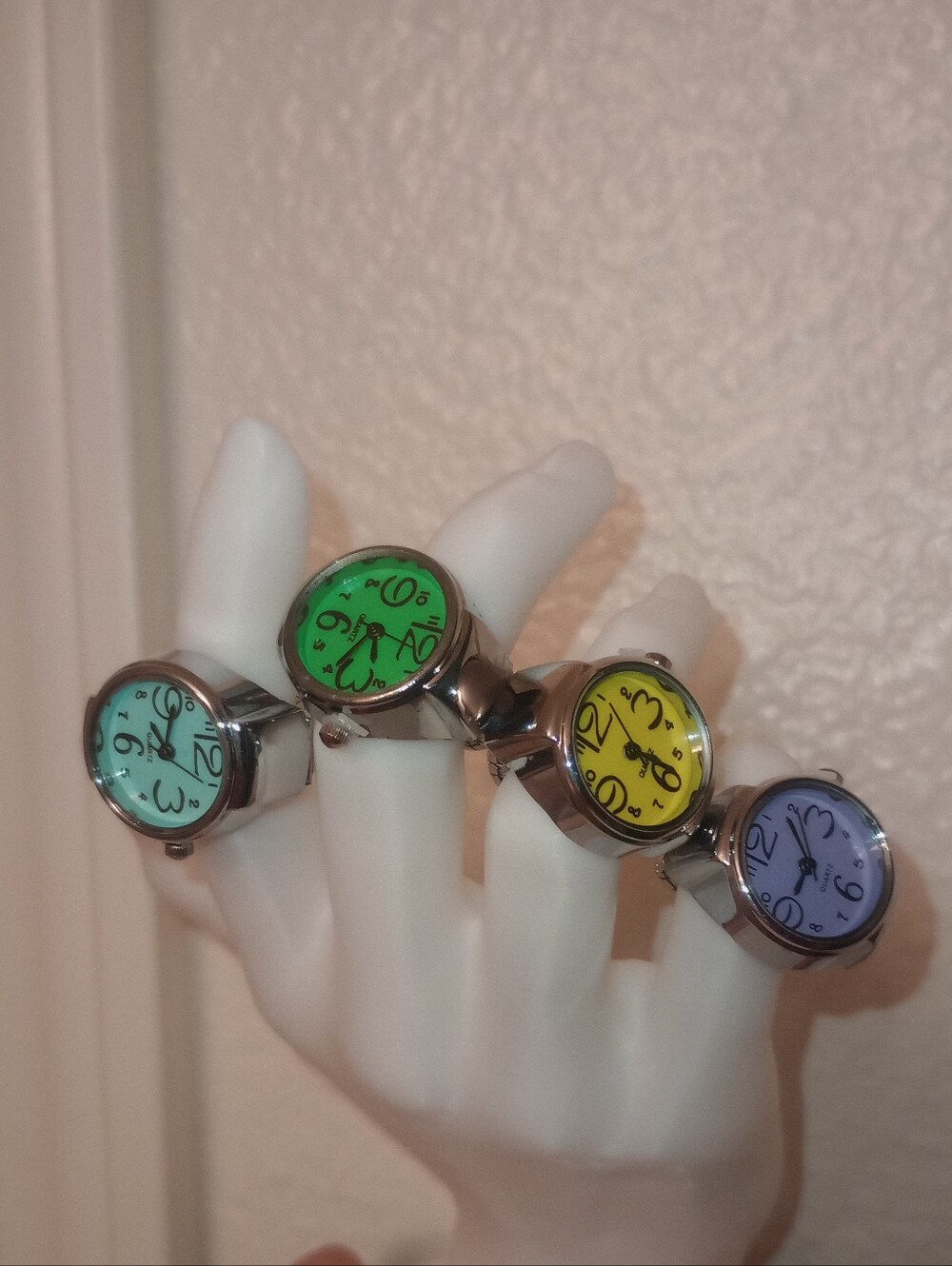 Vintage Style Watch Ring- Pick One